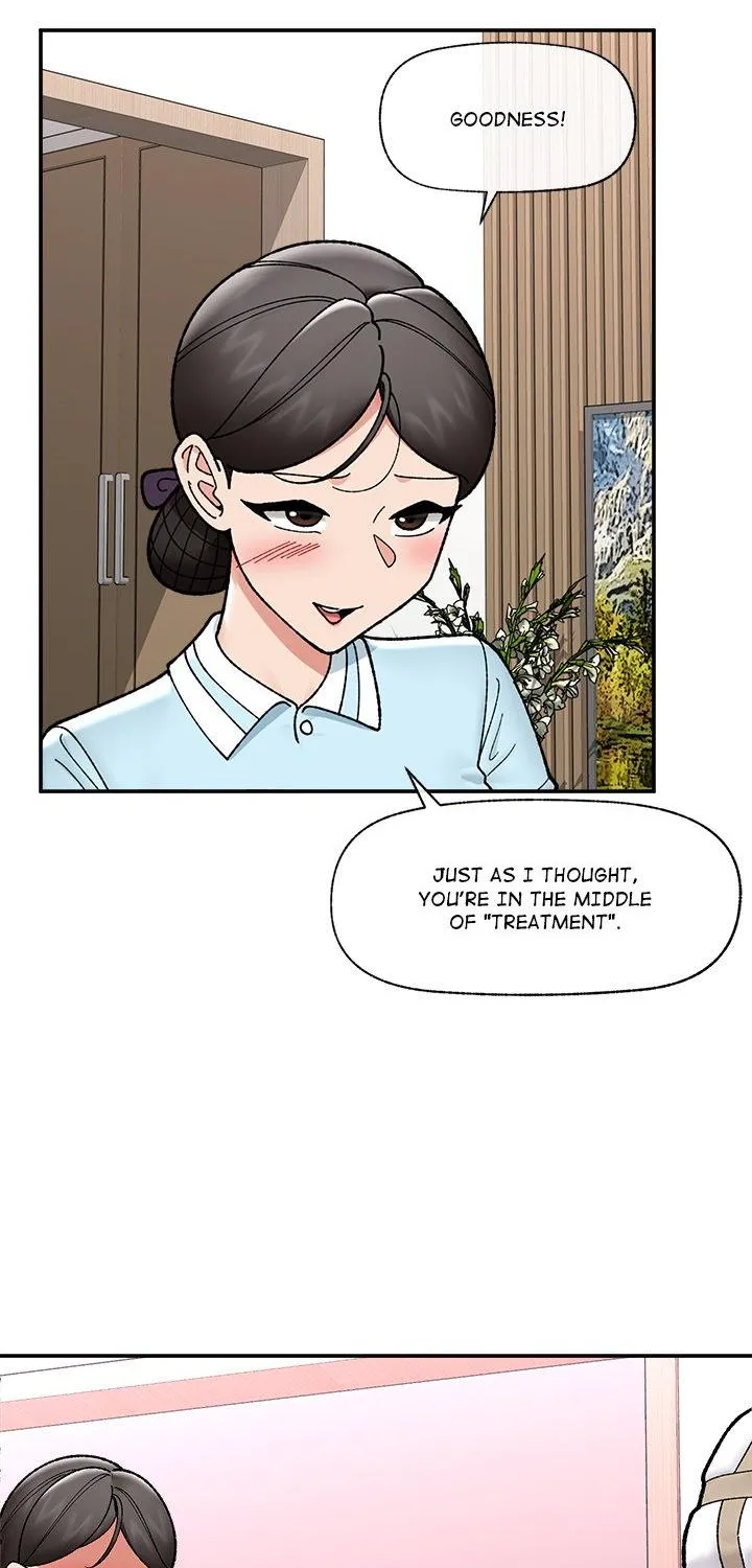 Hypnotist Security Guard Chapter 55 page 14 - 