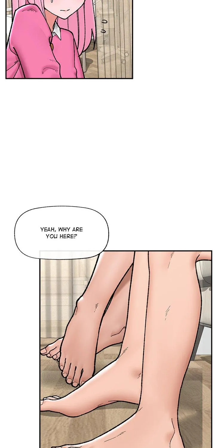 Hypnotist Security Guard Chapter 55 page 27 - 