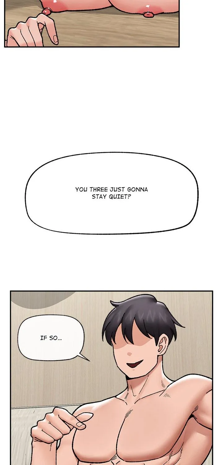 Hypnotist Security Guard Chapter 55 page 34 - 