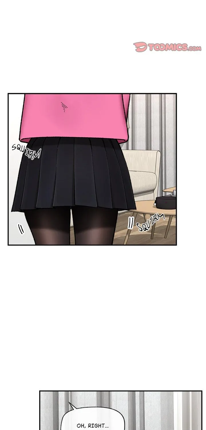 Hypnotist Security Guard Chapter 55 page 42 - 
