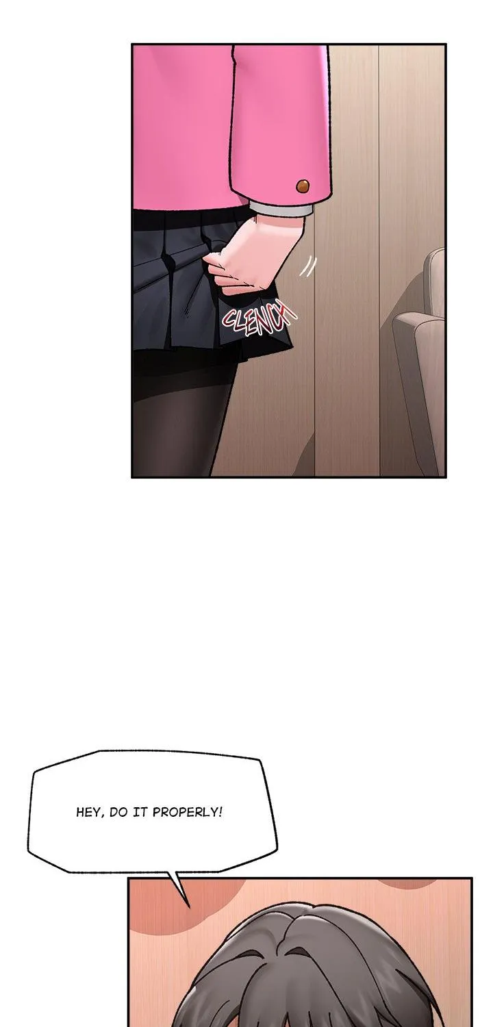 Hypnotist Security Guard Chapter 55 page 59 - 