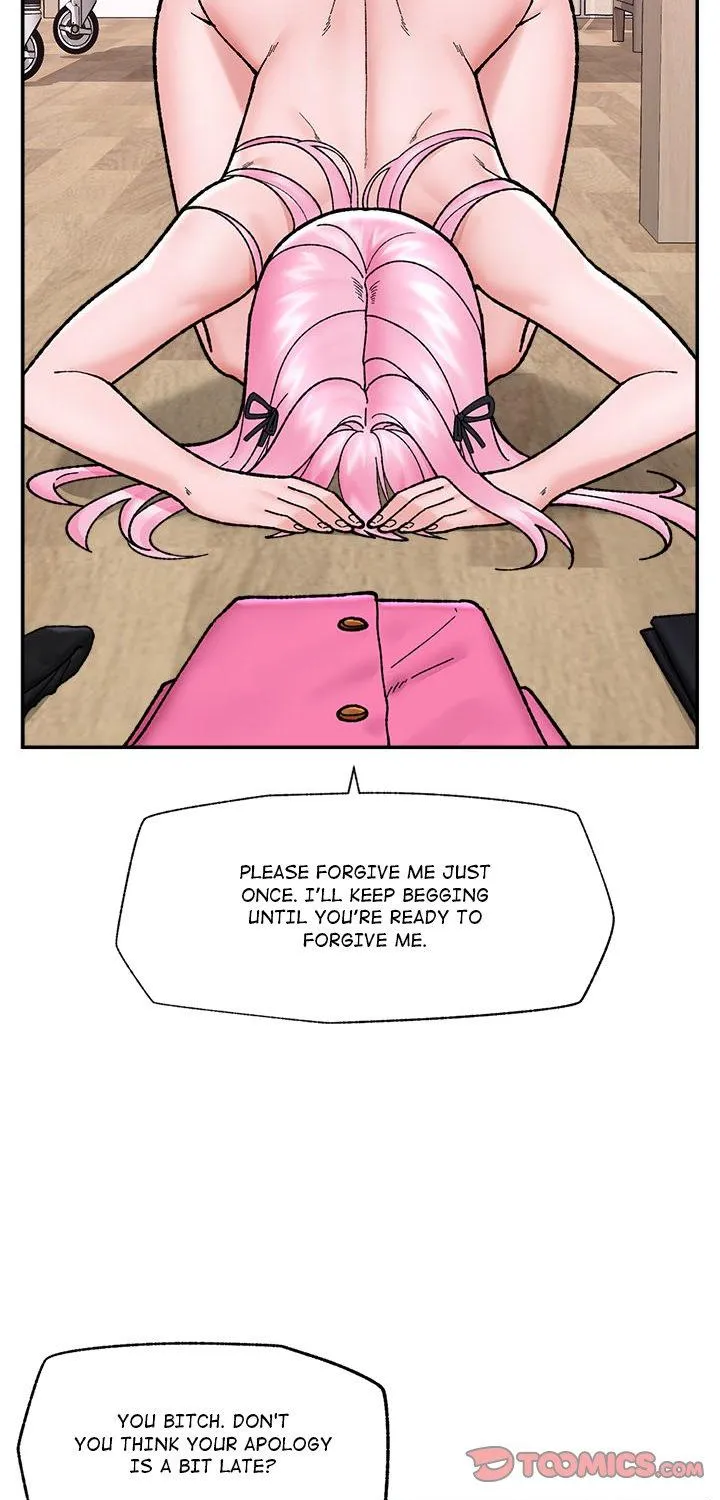 Hypnotist Security Guard Chapter 55 page 71 - 