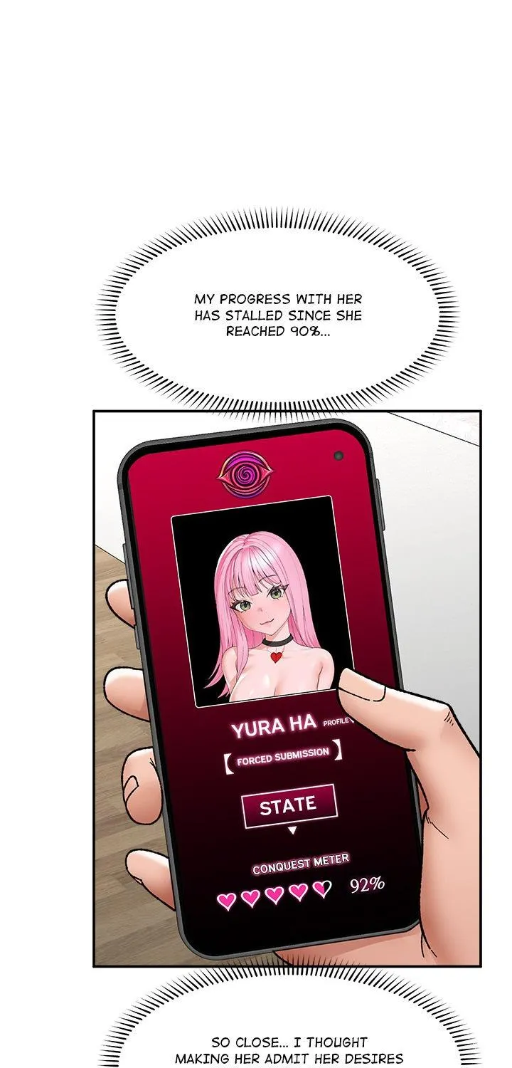 Hypnotist Security Guard Chapter 55 page 75 - 