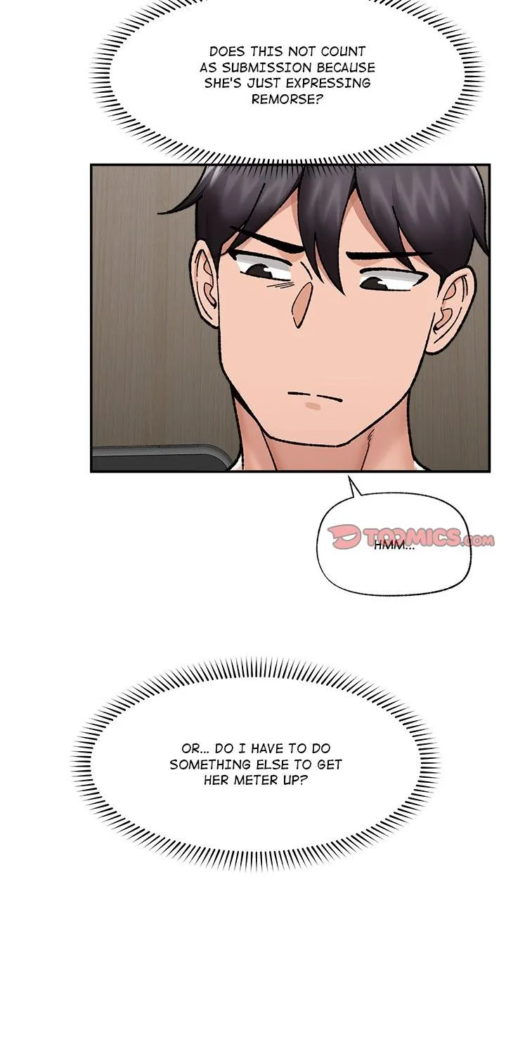 Hypnotist Security Guard Chapter 55 page 77 - 