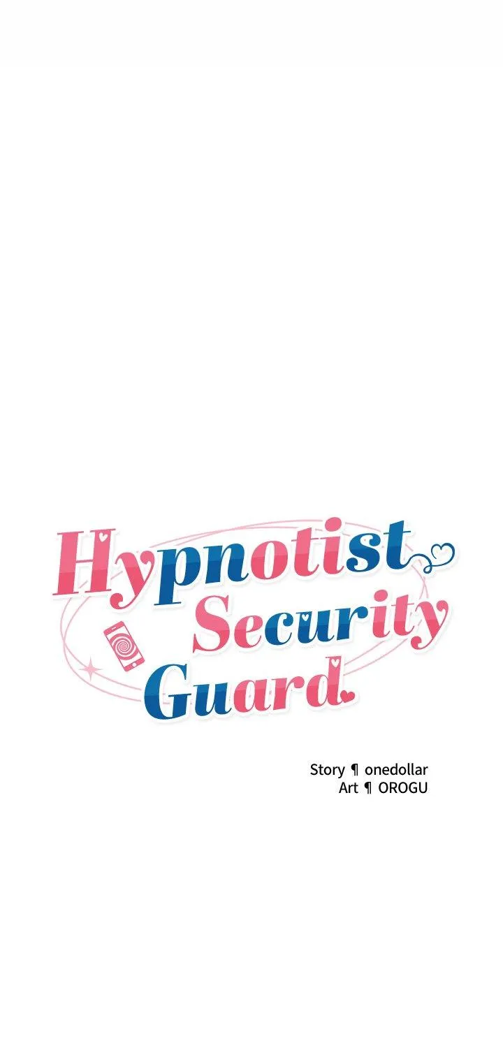 Hypnotist Security Guard Chapter 56 page 15 - 