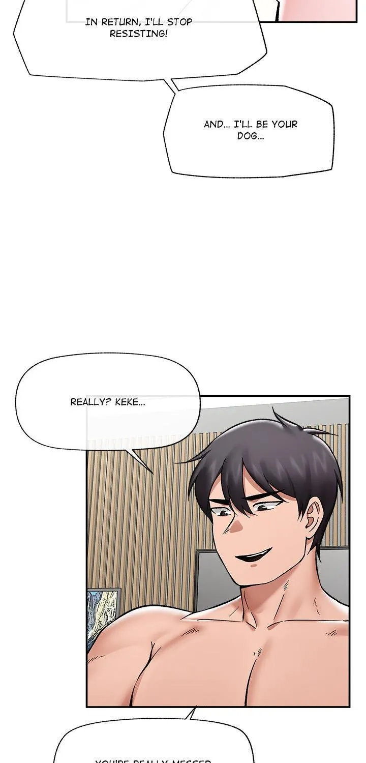 Hypnotist Security Guard Chapter 56 page 19 - 