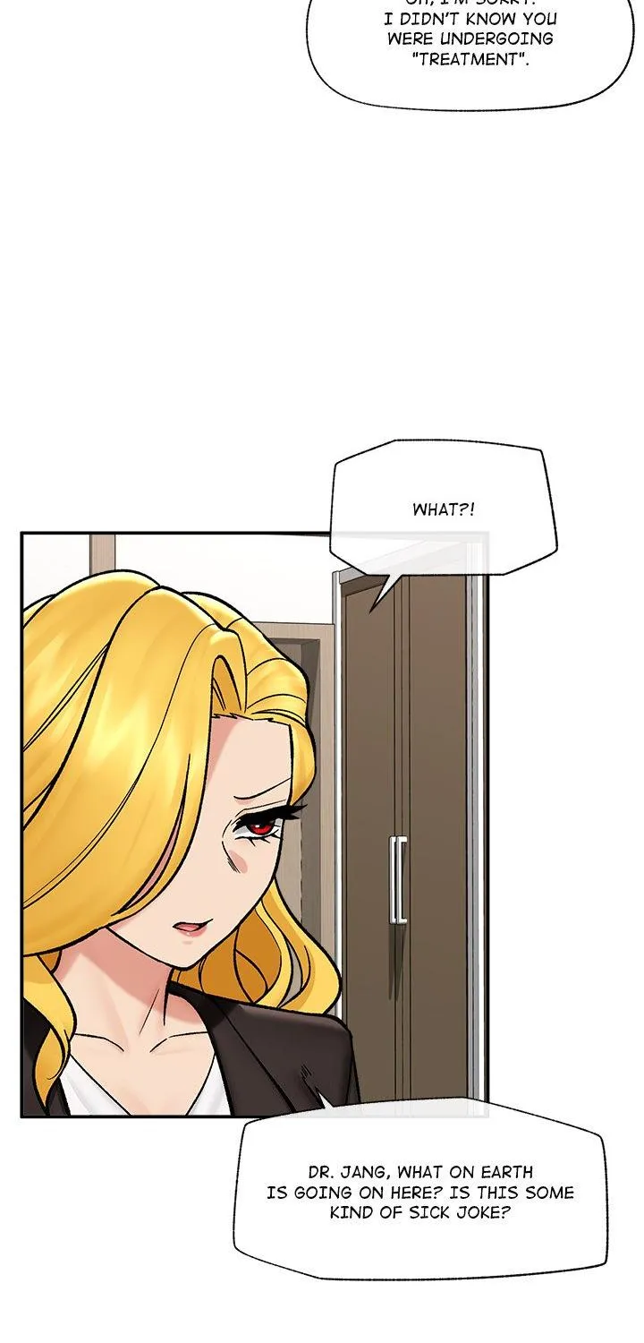 Hypnotist Security Guard Chapter 56 page 27 - 