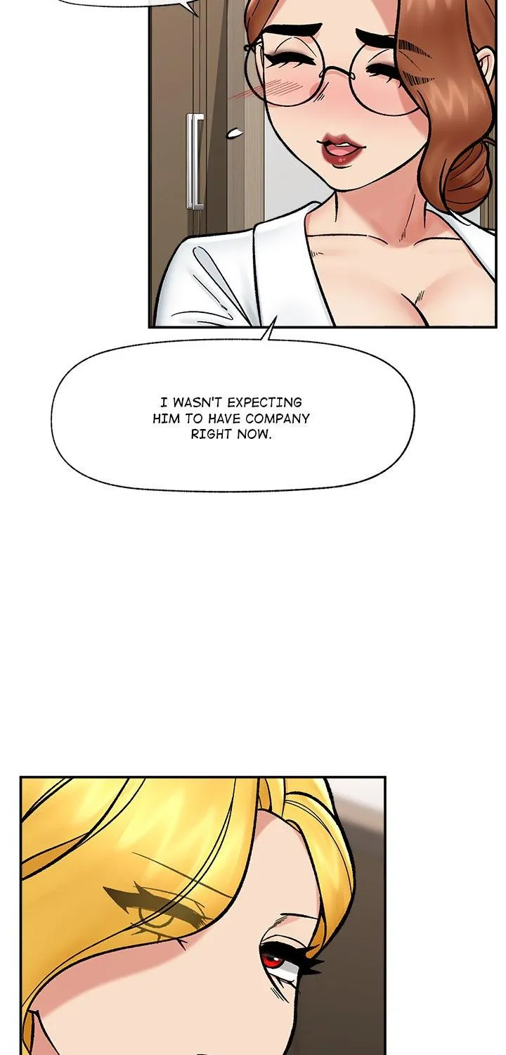 Hypnotist Security Guard Chapter 56 page 29 - 