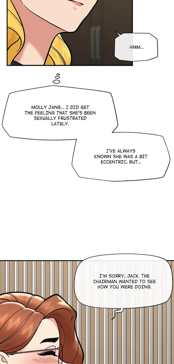 Hypnotist Security Guard Chapter 56 page 30 - 