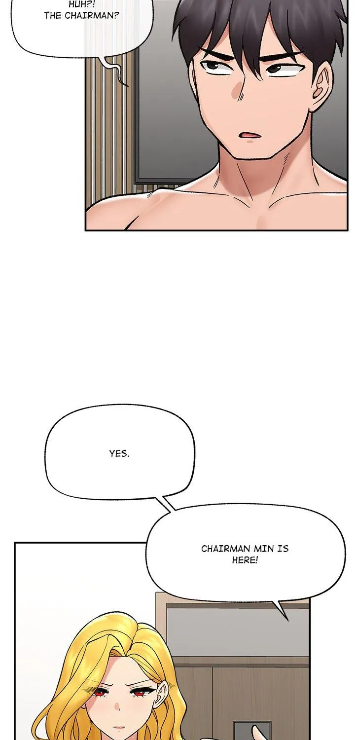 Hypnotist Security Guard Chapter 56 page 33 - 