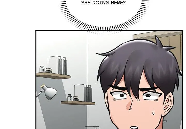 Hypnotist Security Guard Chapter 56 page 36 - 