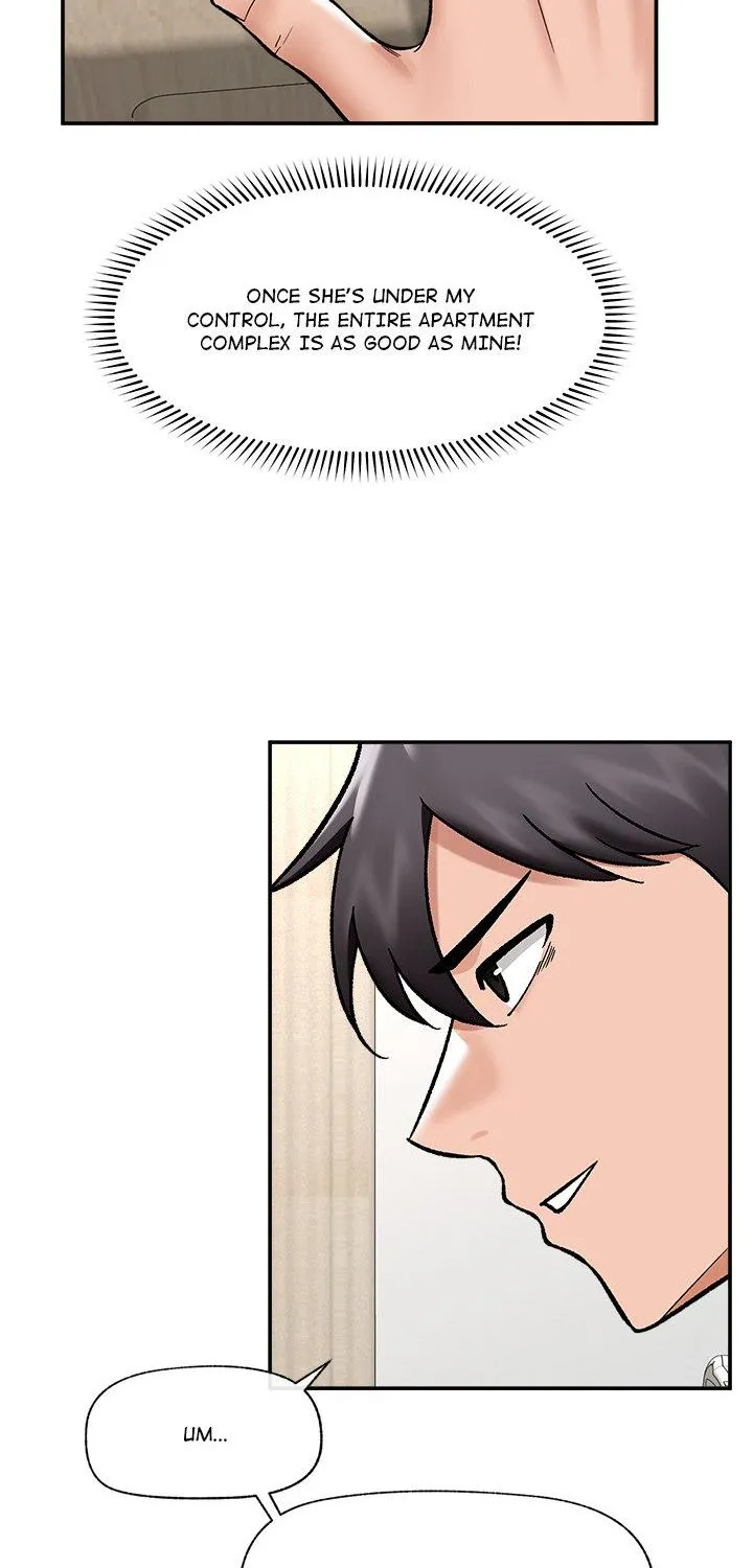 Hypnotist Security Guard Chapter 56 page 38 - 