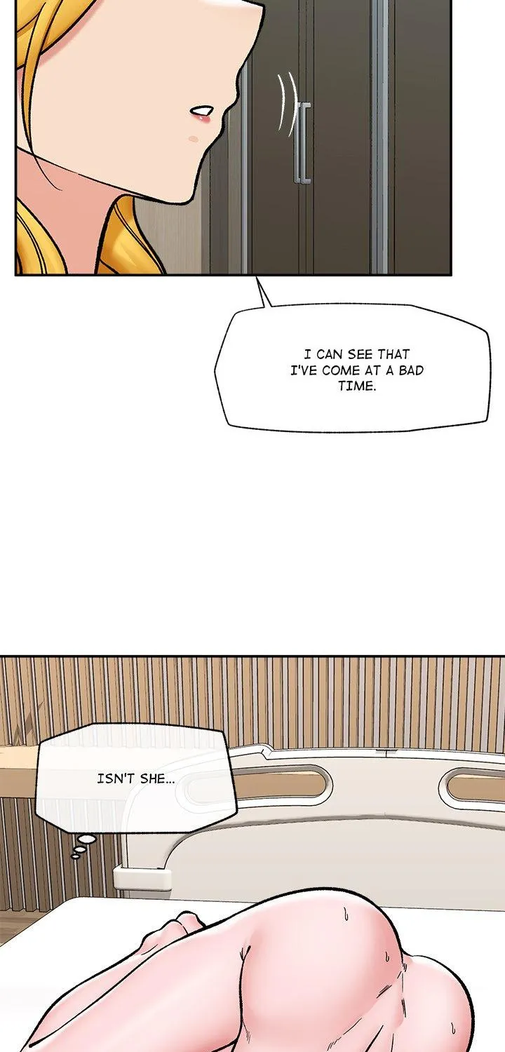 Hypnotist Security Guard Chapter 56 page 41 - 