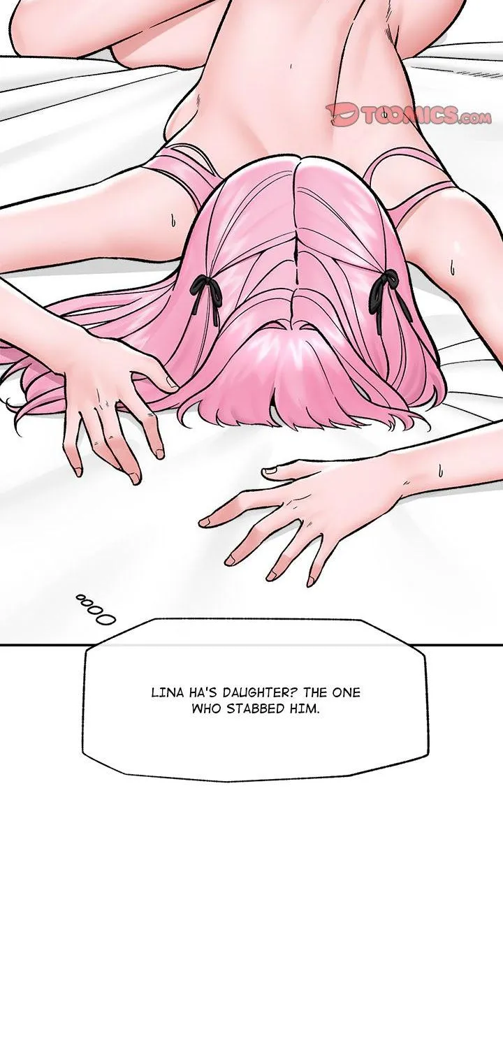 Hypnotist Security Guard Chapter 56 page 42 - 