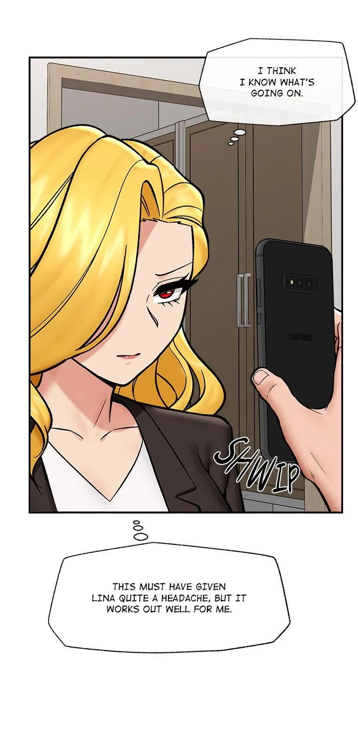 Hypnotist Security Guard Chapter 56 page 43 - 