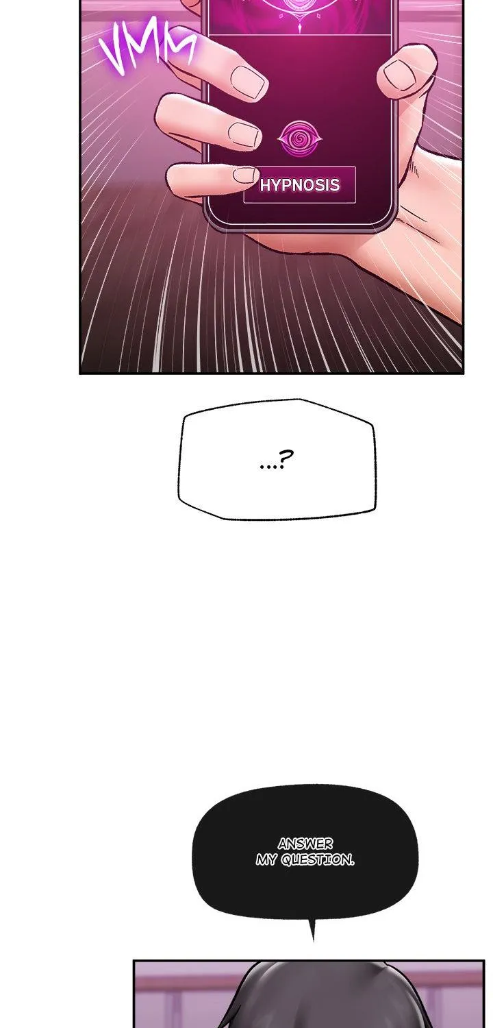 Hypnotist Security Guard Chapter 56 page 45 - 