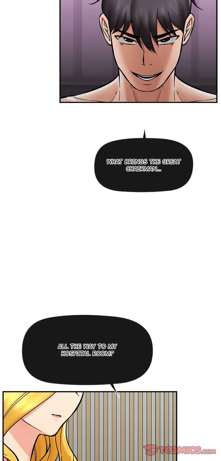 Hypnotist Security Guard Chapter 56 page 46 - 