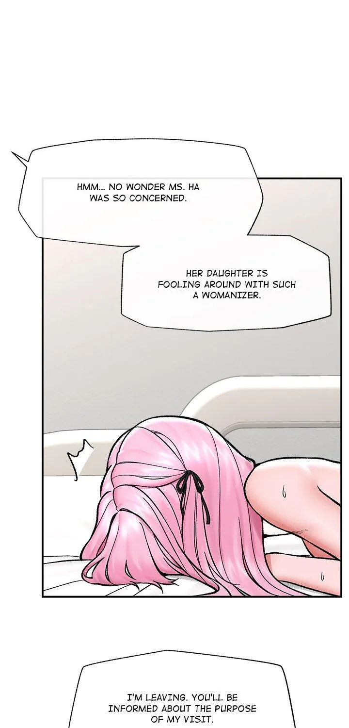Hypnotist Security Guard Chapter 56 page 49 - 