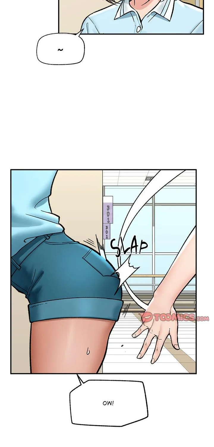 Hypnotist Security Guard Chapter 56 page 6 - 