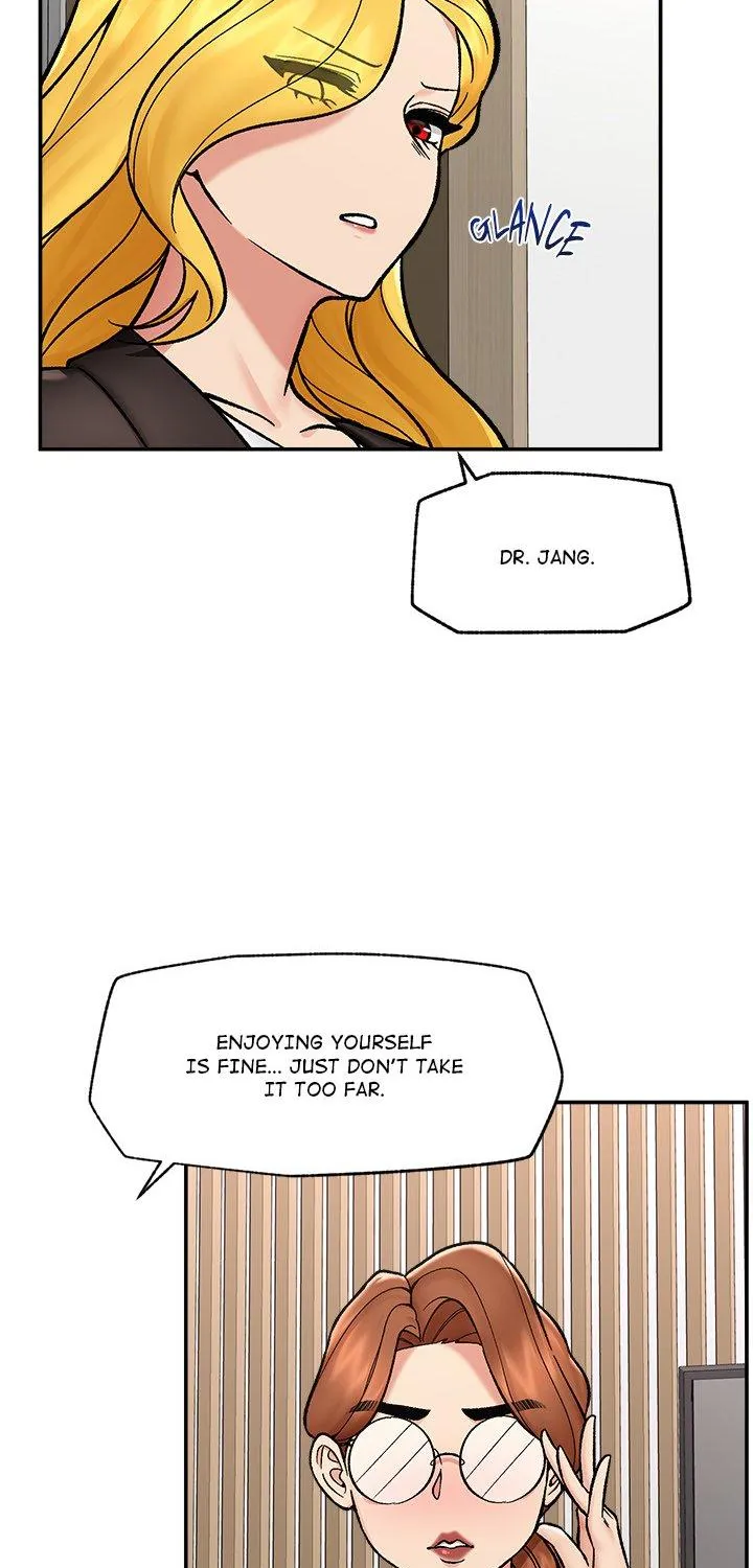 Hypnotist Security Guard Chapter 56 page 55 - 