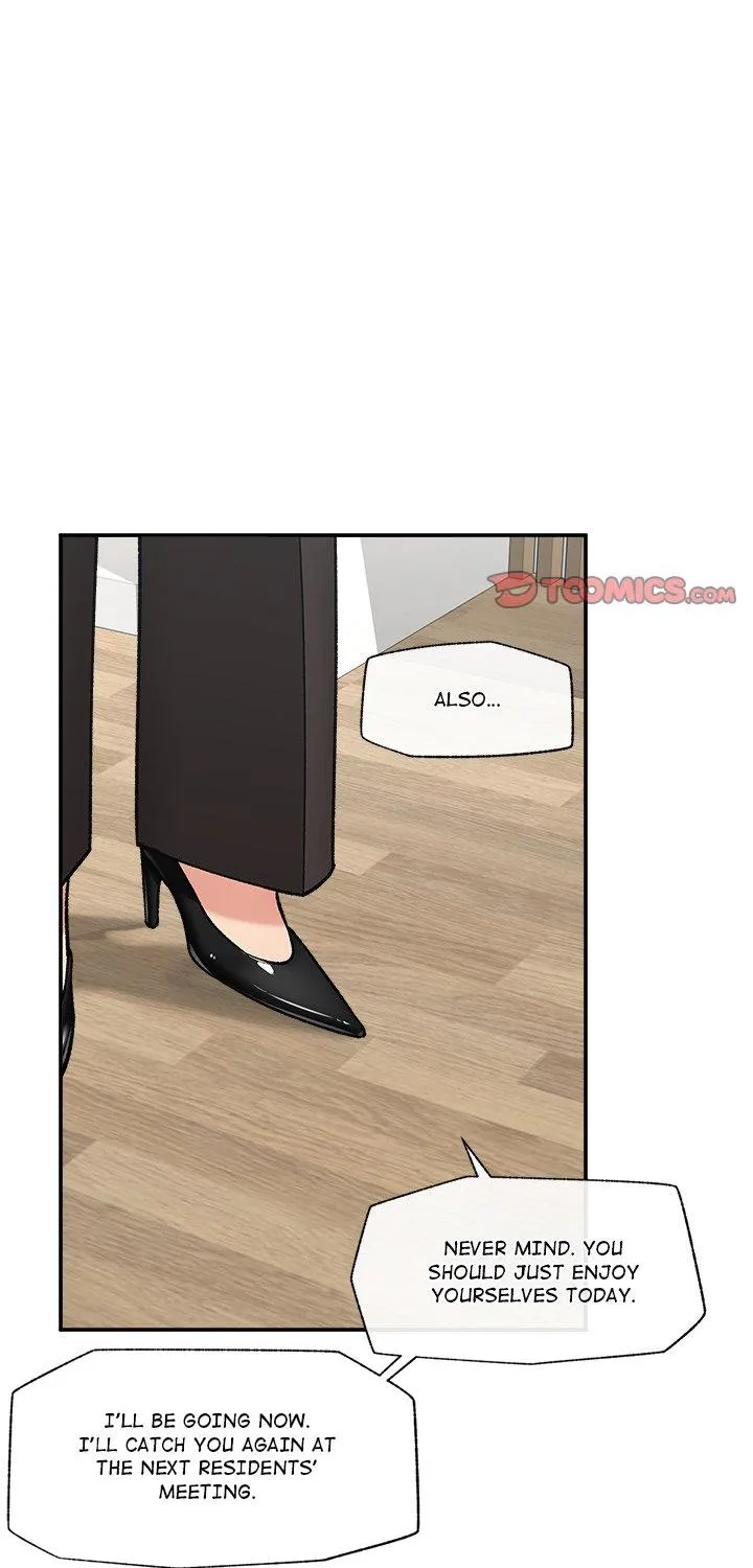Hypnotist Security Guard Chapter 56 page 57 - 