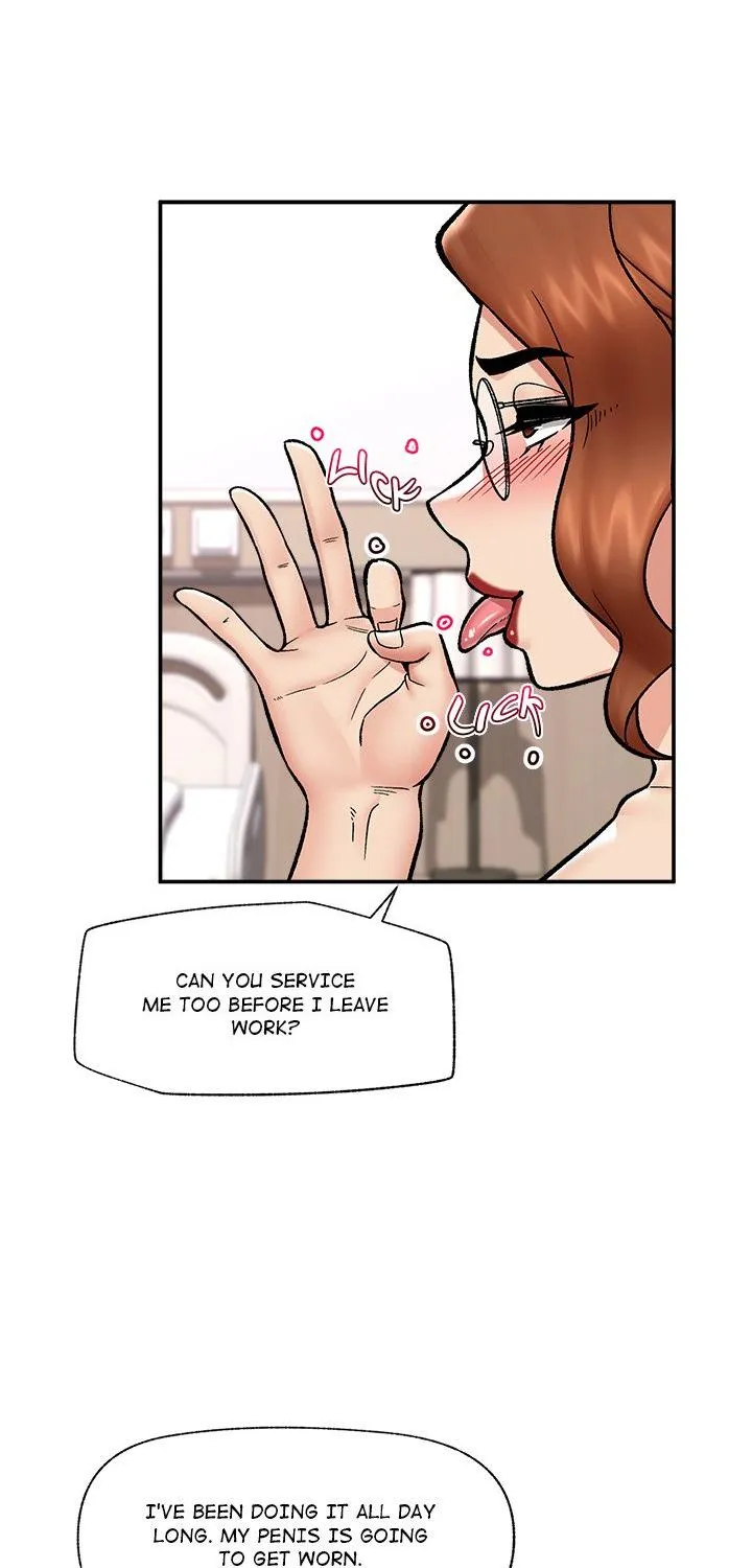 Hypnotist Security Guard Chapter 56 page 69 - 