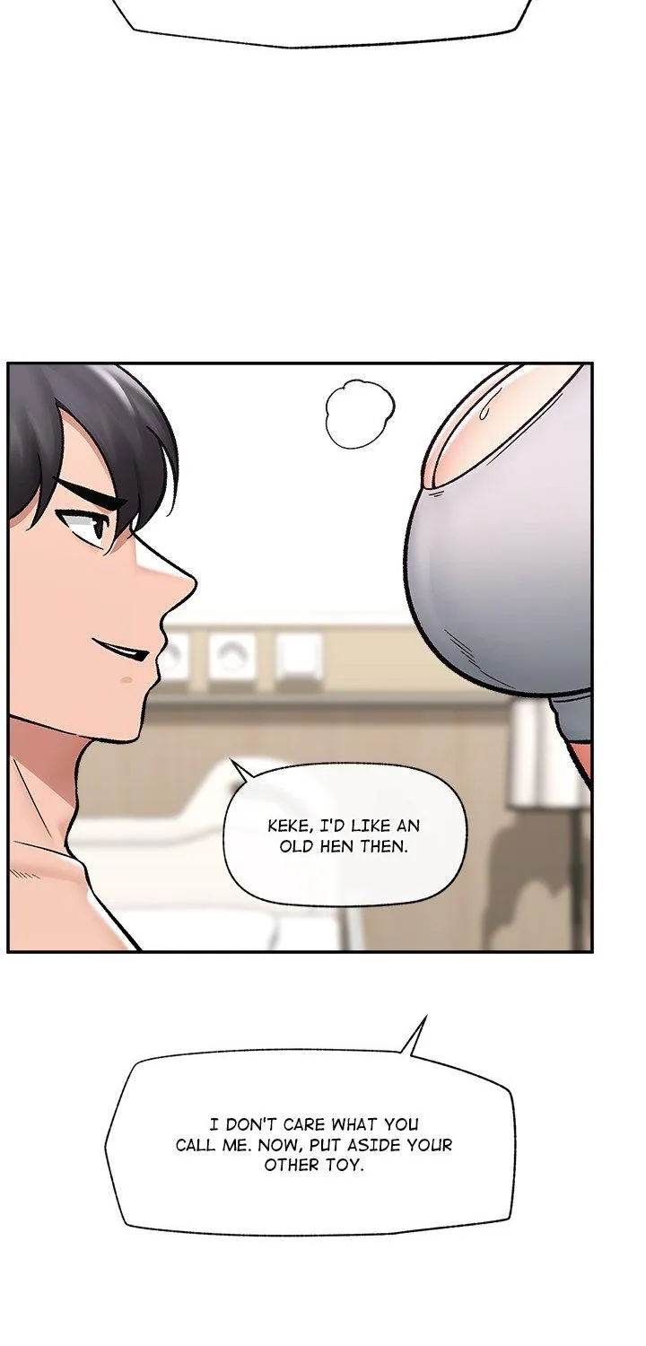 Hypnotist Security Guard Chapter 56 page 73 - 