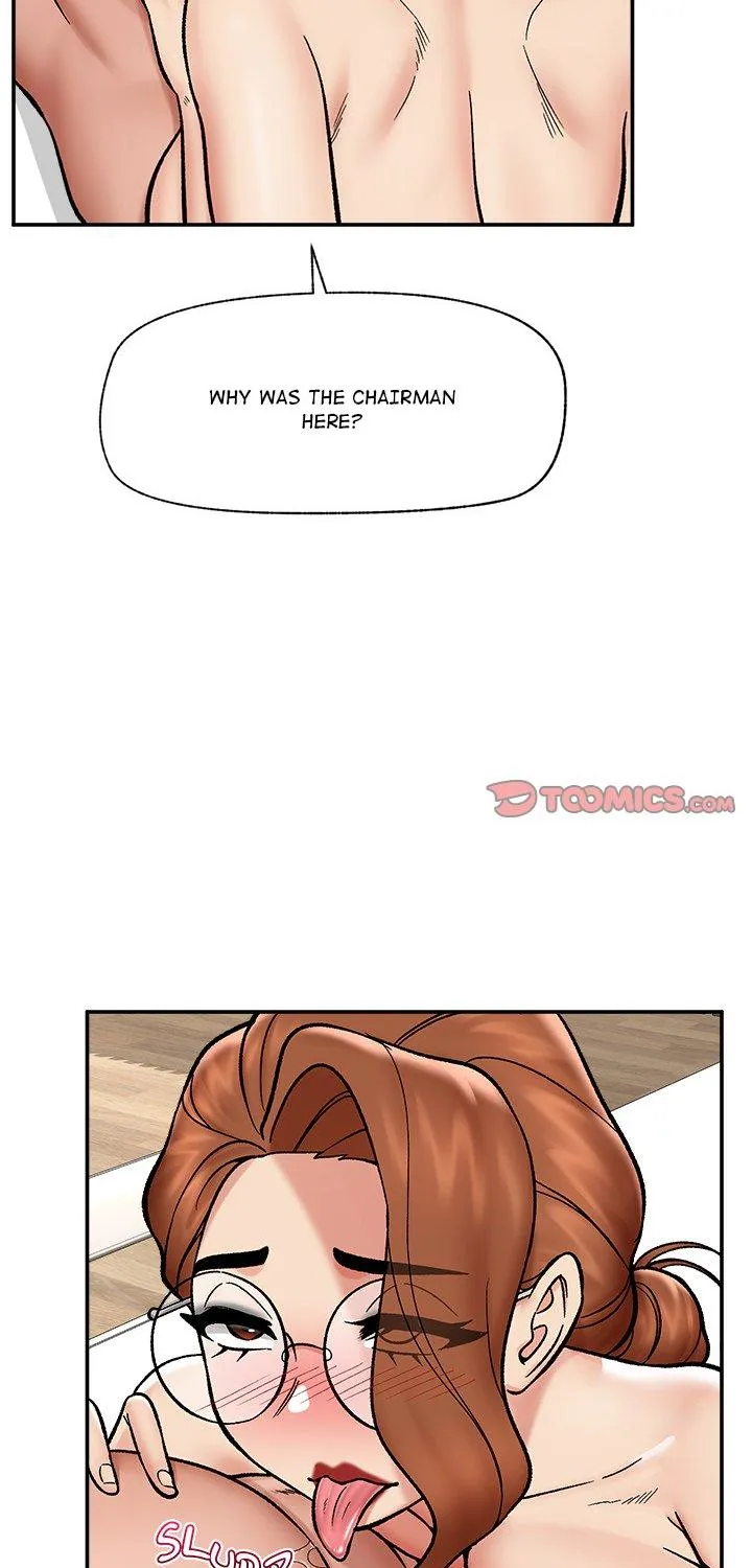 Hypnotist Security Guard Chapter 56 page 77 - 