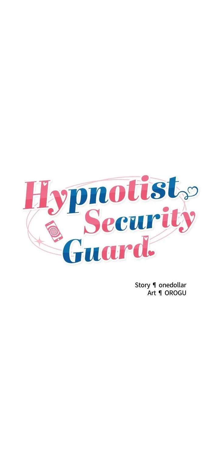 Hypnotist Security Guard Chapter 57 page 16 - 