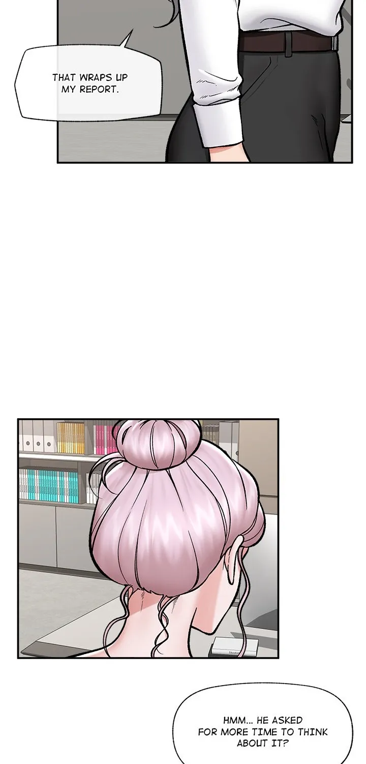 Hypnotist Security Guard Chapter 57 page 20 - 