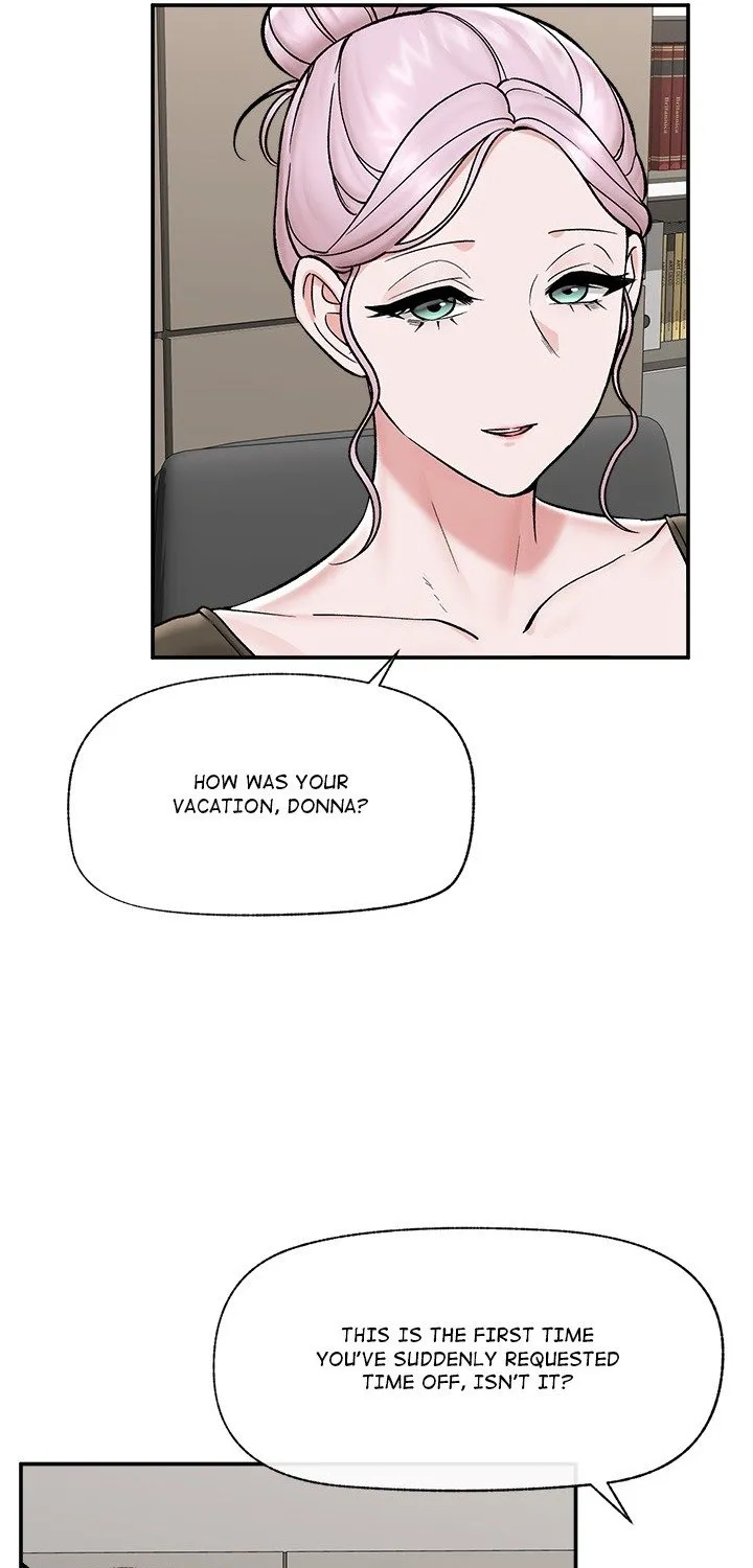Hypnotist Security Guard Chapter 57 page 22 - 