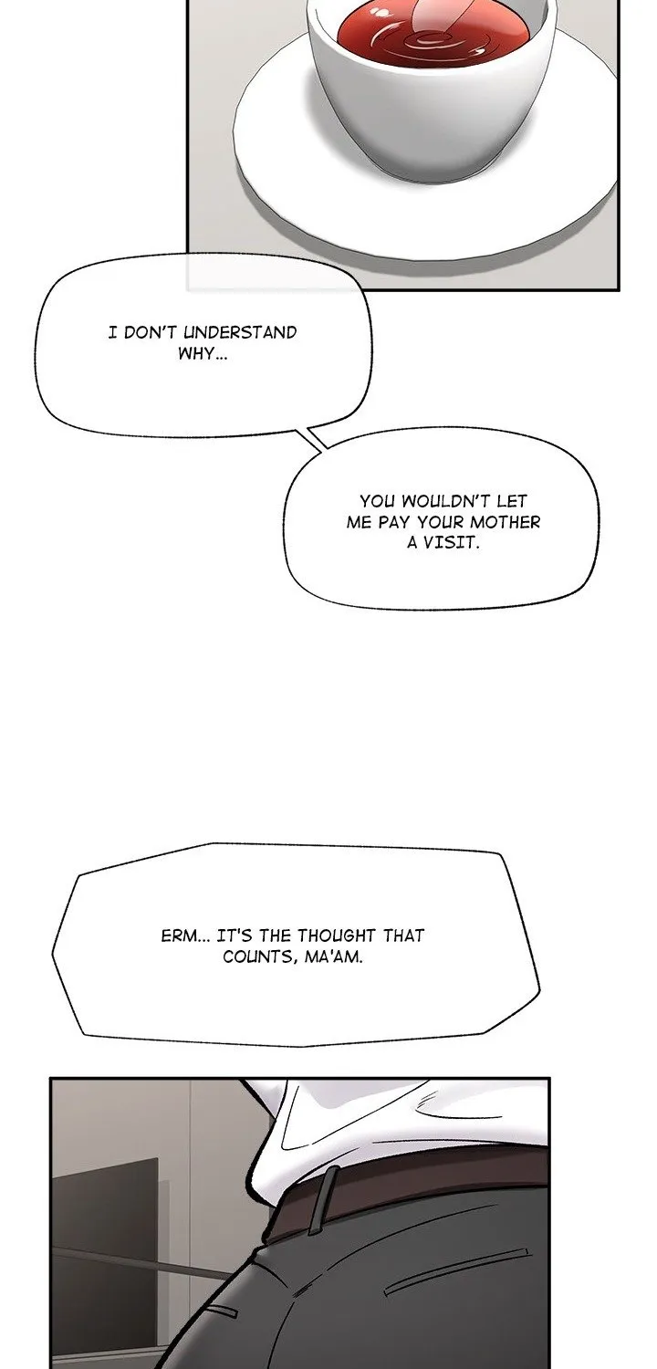 Hypnotist Security Guard Chapter 57 page 24 - 