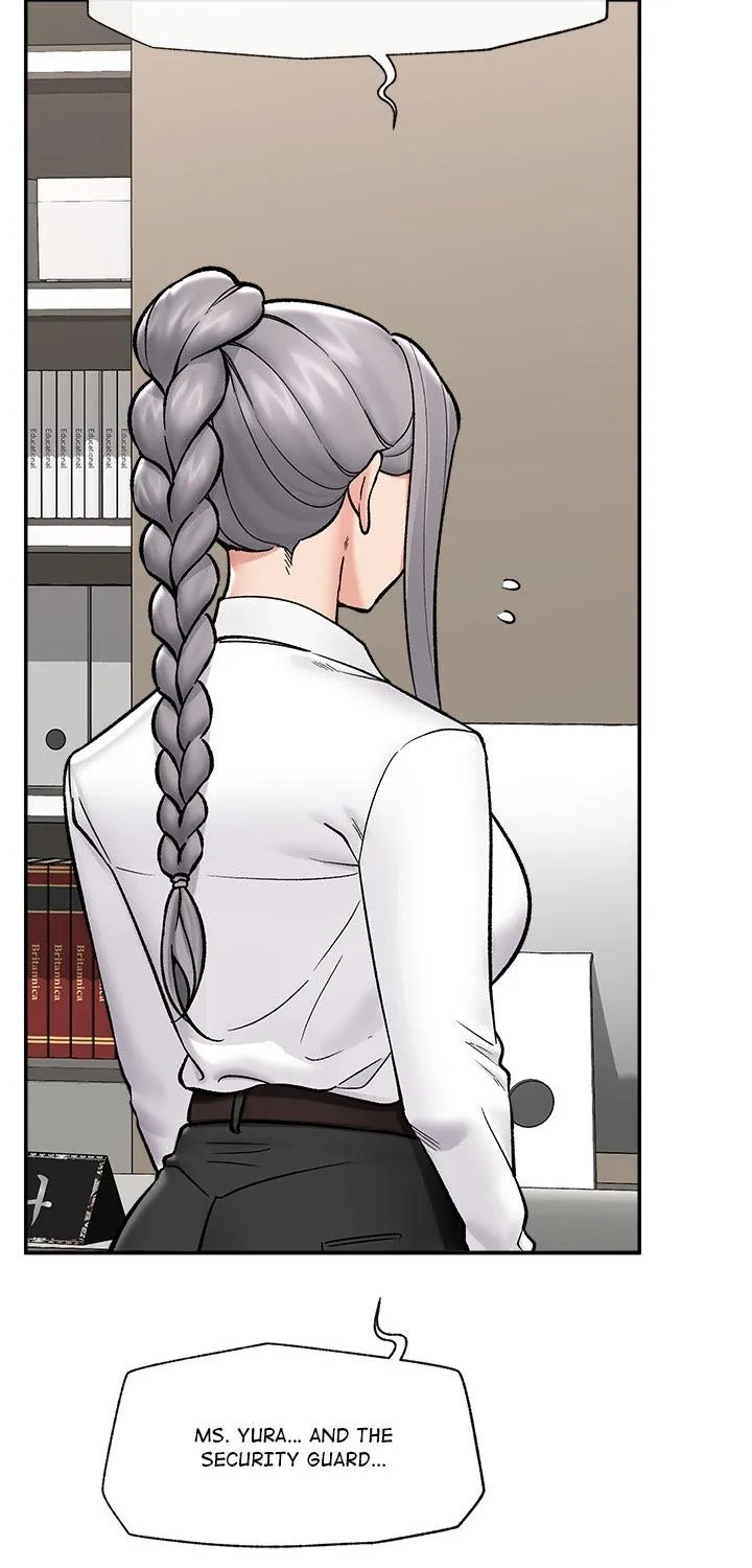 Hypnotist Security Guard Chapter 57 page 28 - 