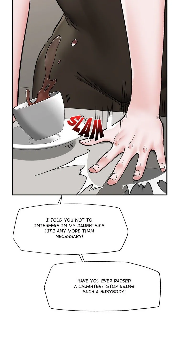 Hypnotist Security Guard Chapter 57 page 33 - 