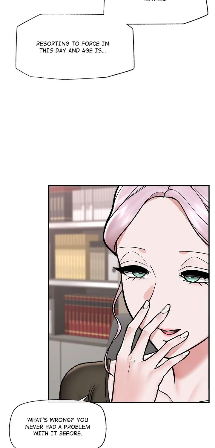 Hypnotist Security Guard Chapter 57 page 41 - 