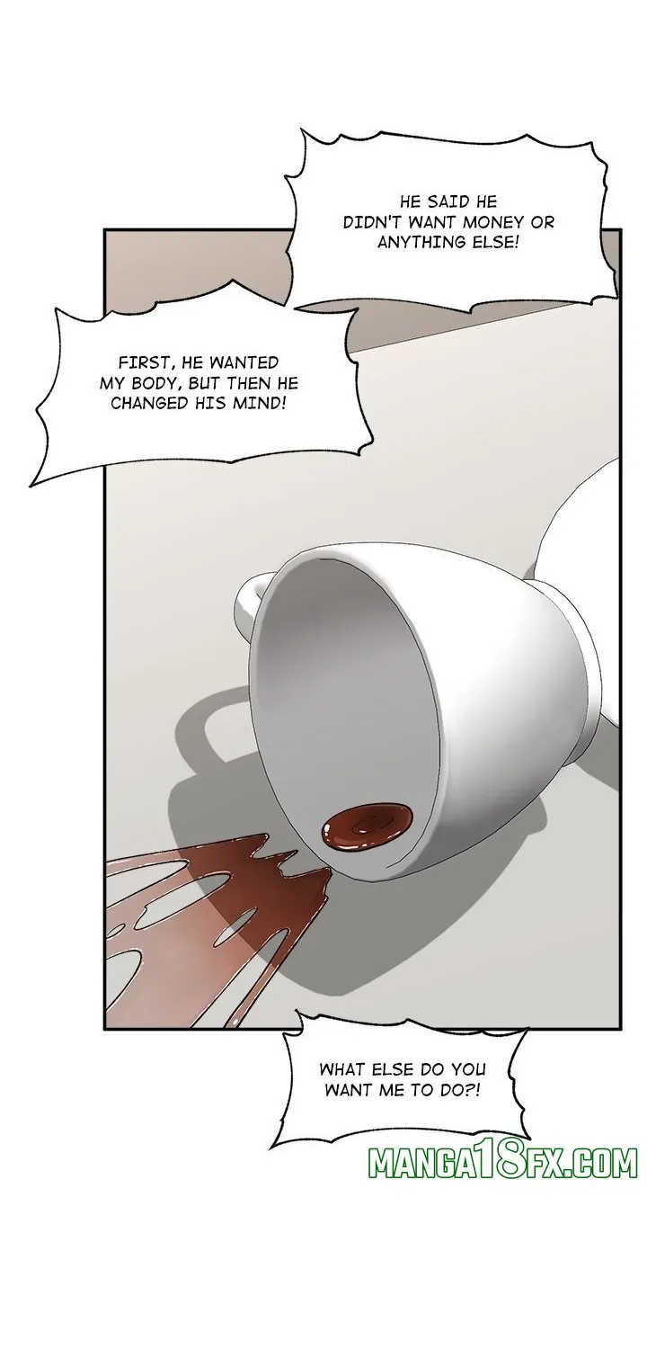 Hypnotist Security Guard Chapter 57 page 43 - 