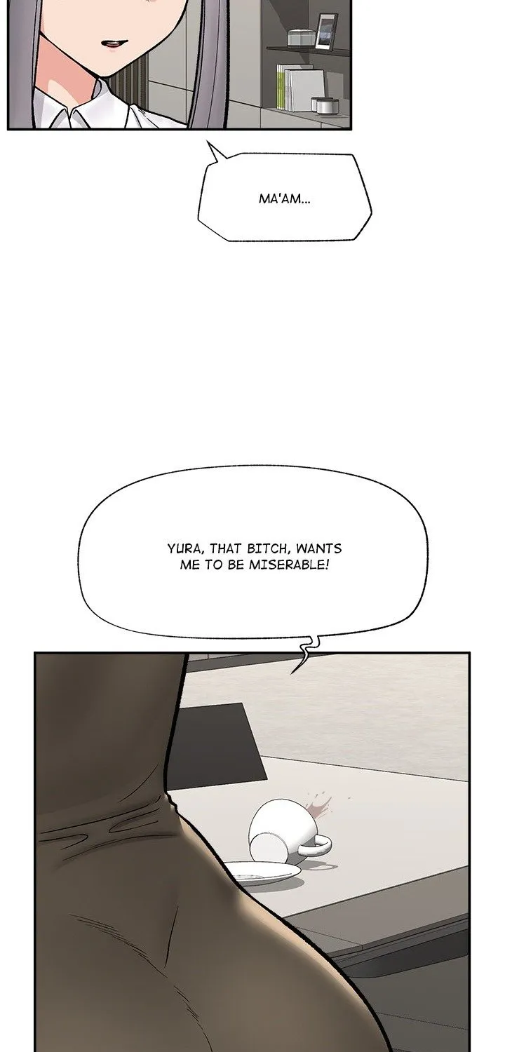 Hypnotist Security Guard Chapter 57 page 47 - 