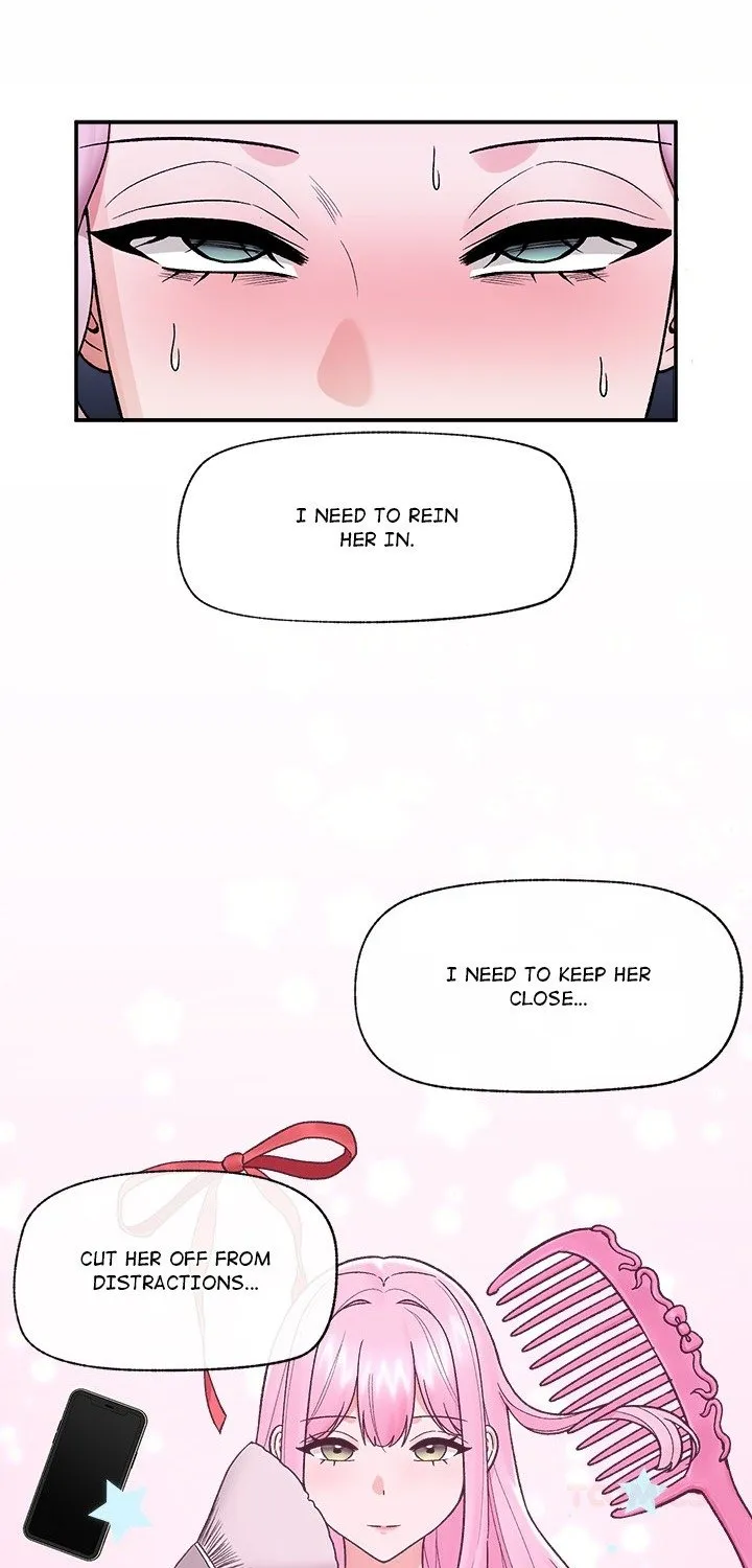 Hypnotist Security Guard Chapter 57 page 49 - 