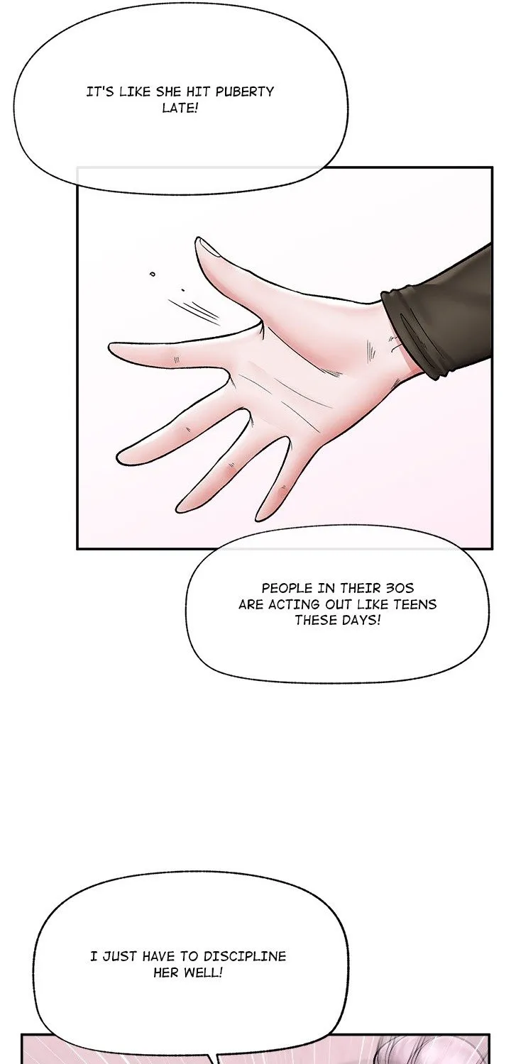 Hypnotist Security Guard Chapter 57 page 53 - 
