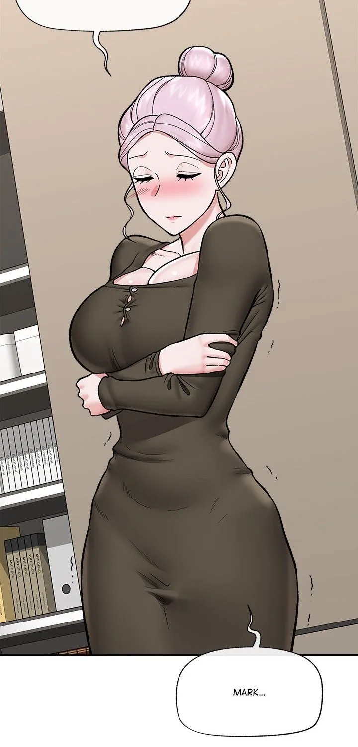Hypnotist Security Guard Chapter 57 page 55 - 