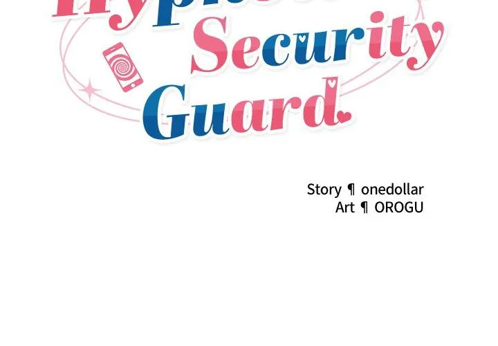 Hypnotist Security Guard Chapter 58 page 16 - 