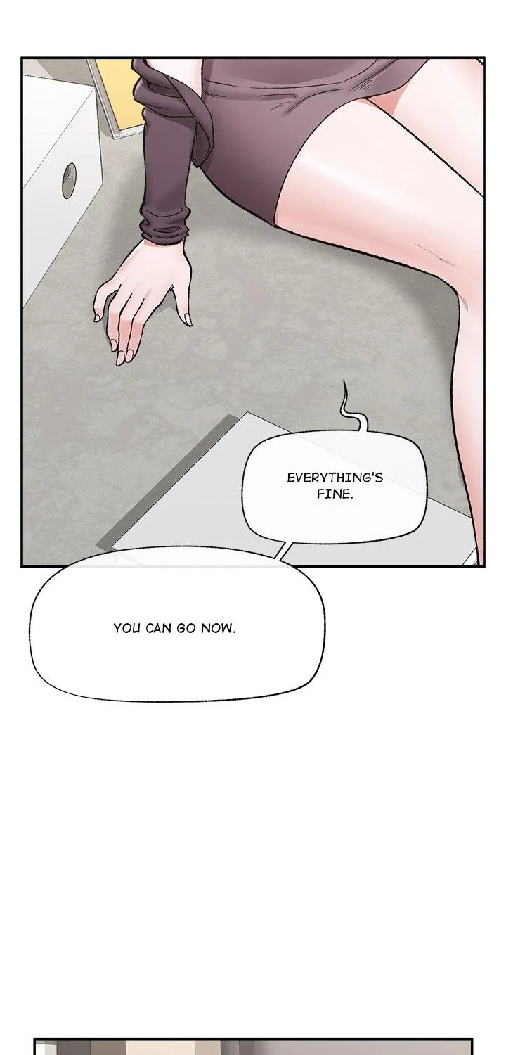 Hypnotist Security Guard Chapter 58 page 27 - 