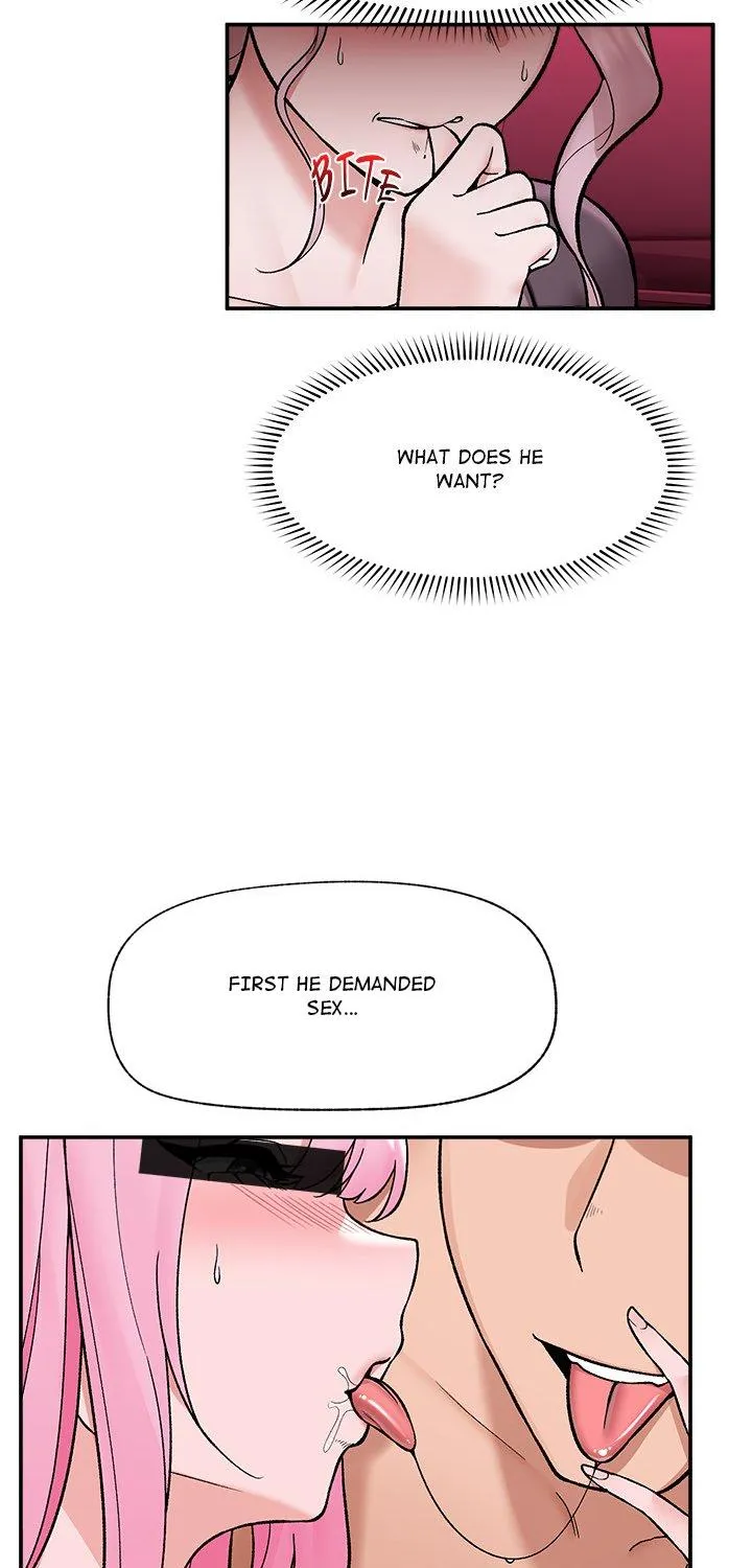 Hypnotist Security Guard Chapter 58 page 33 - 