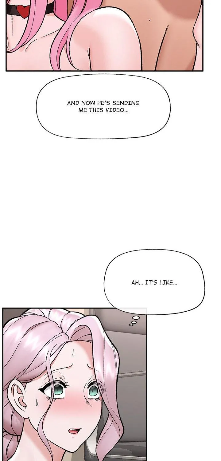 Hypnotist Security Guard Chapter 58 page 34 - 