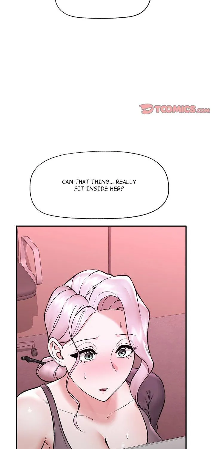 Hypnotist Security Guard Chapter 58 page 37 - 