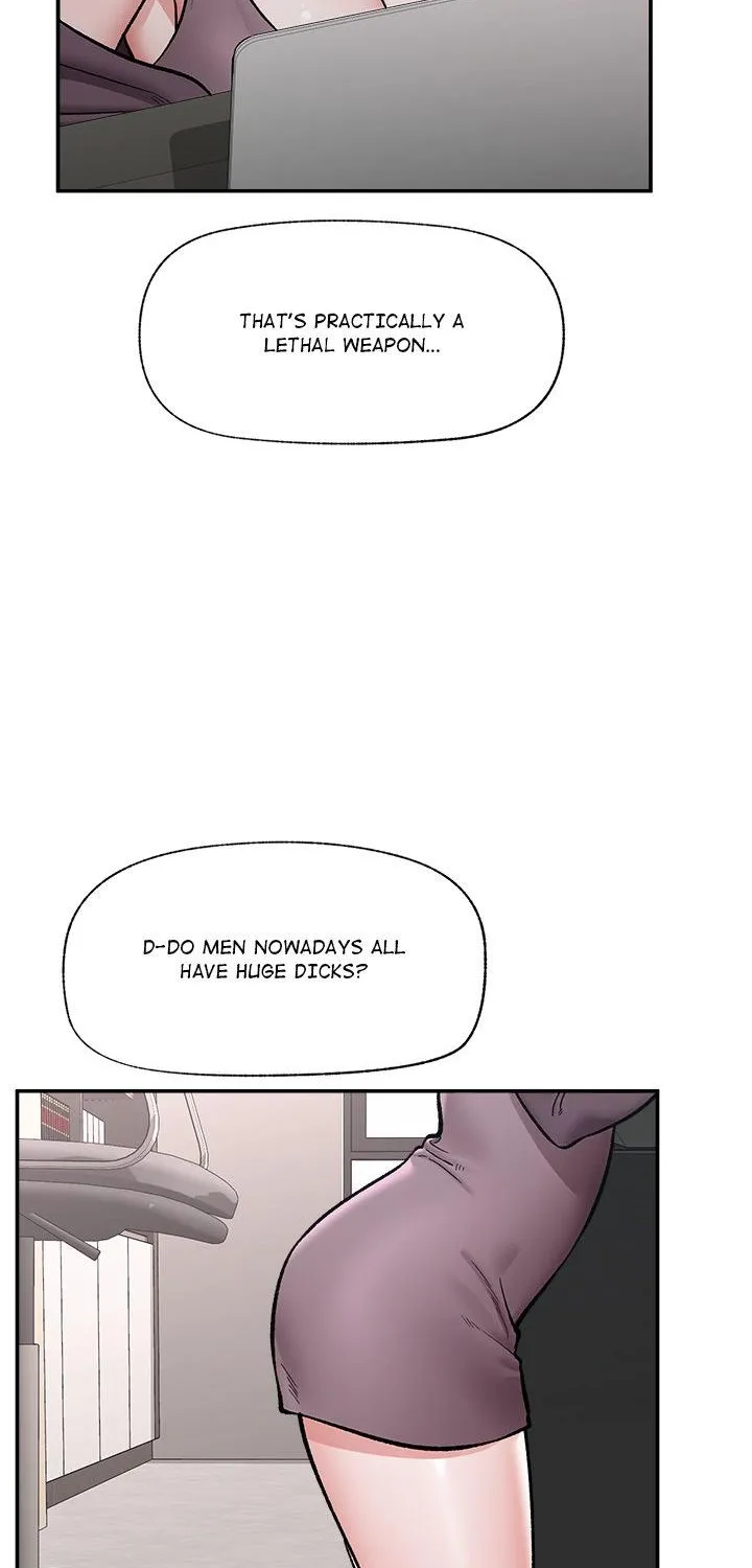 Hypnotist Security Guard Chapter 58 page 38 - 