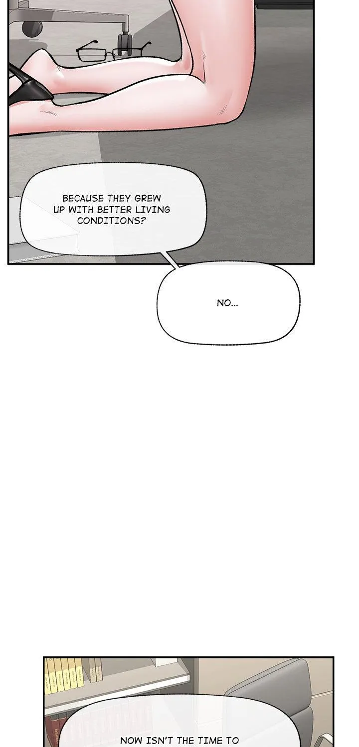 Hypnotist Security Guard Chapter 58 page 39 - 