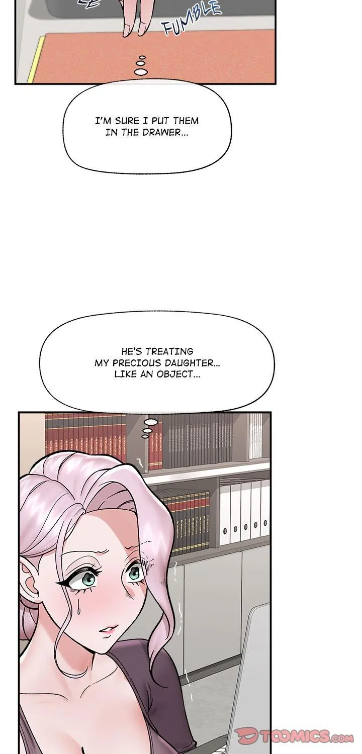 Hypnotist Security Guard Chapter 58 page 46 - 