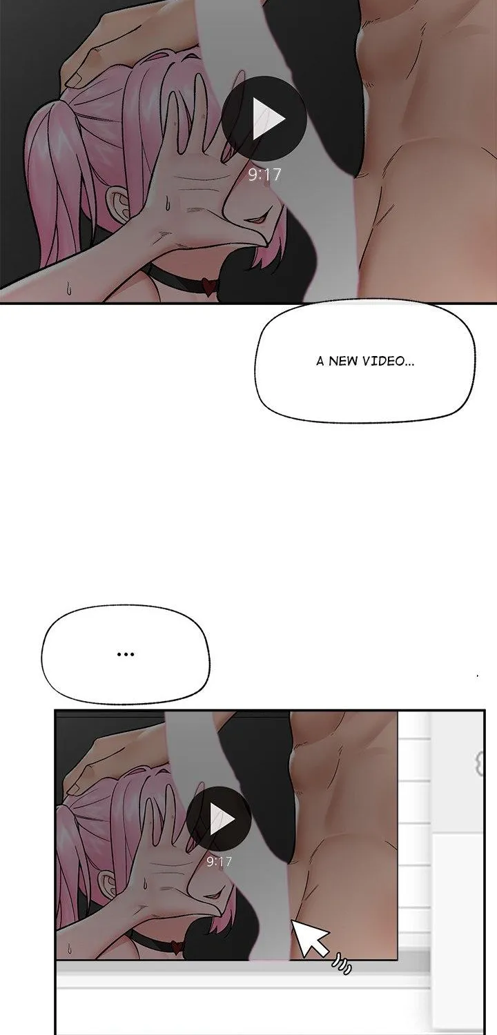 Hypnotist Security Guard Chapter 58 page 54 - 