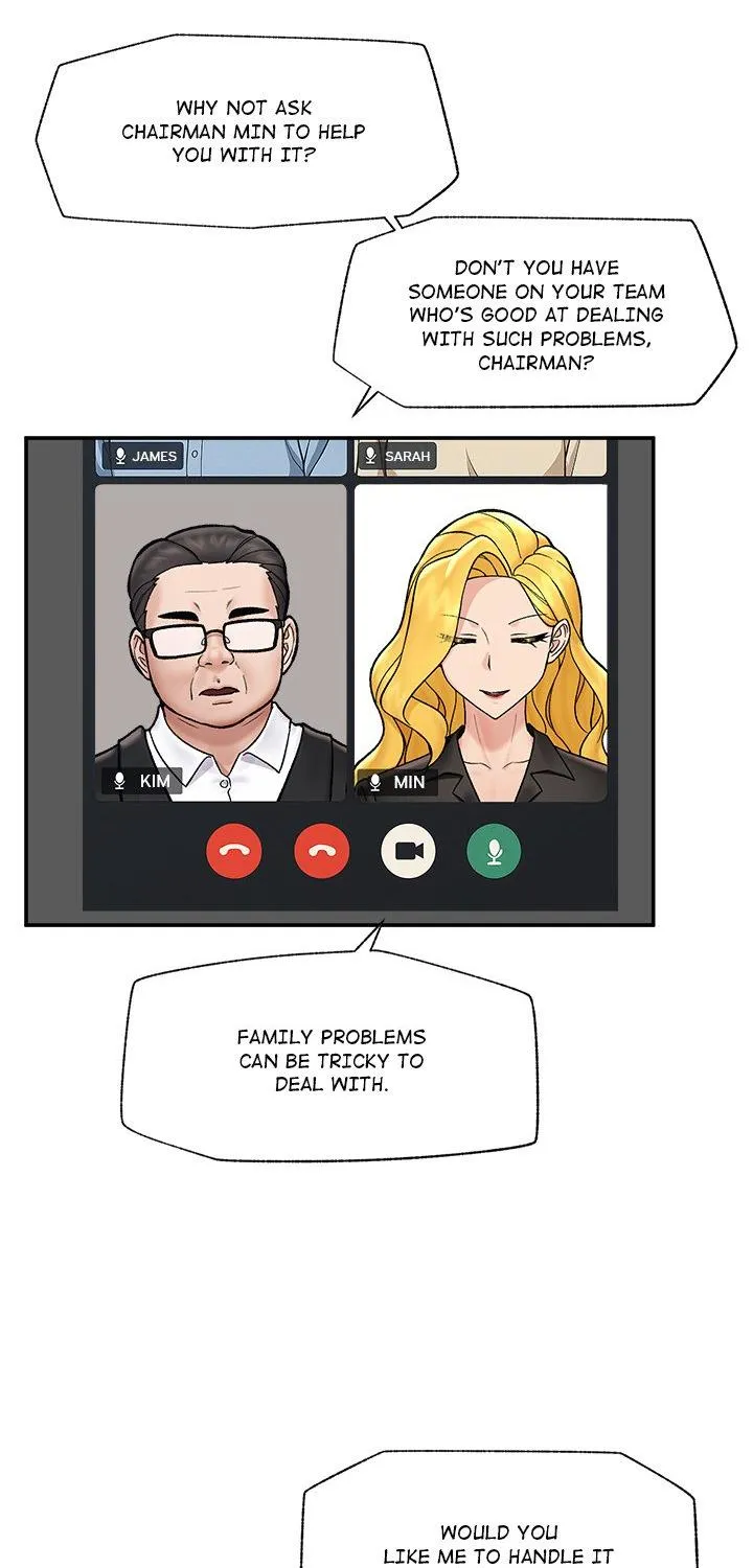 Hypnotist Security Guard Chapter 59 page 13 - 